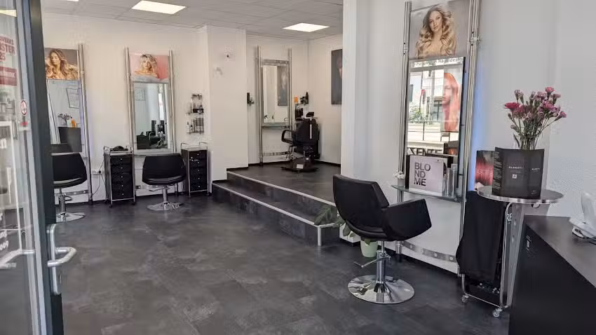 Friseur Salon Akzente