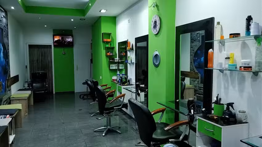 Friseur Salon Alan Style