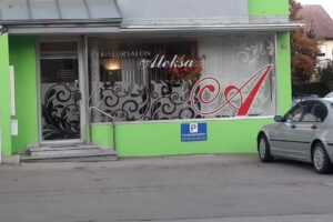 Friseur &ndash; Salon Aleksa