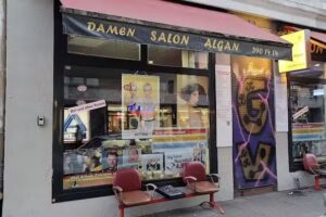 Friseur Salon-Algan