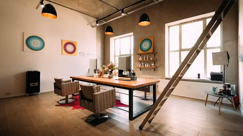 Friseur Salon Anett Stollberg