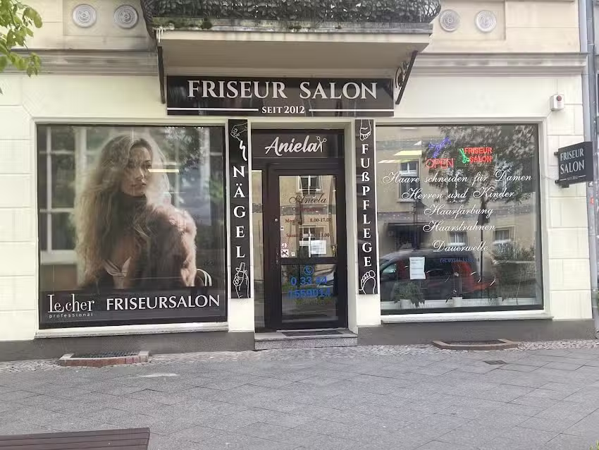 Friseur Salon Aniela