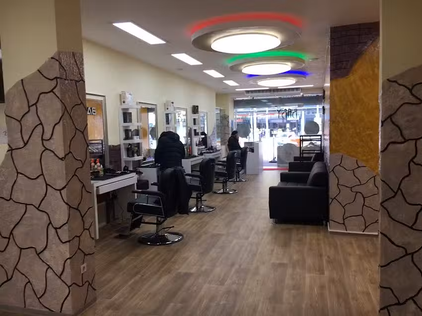 Friseur Salon Babylon Hair