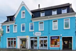 FRISEUR SALON BARBIER