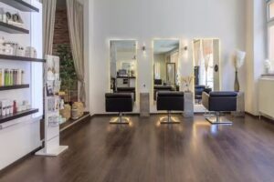 FRISEUR / SALON BELLE LA VIE