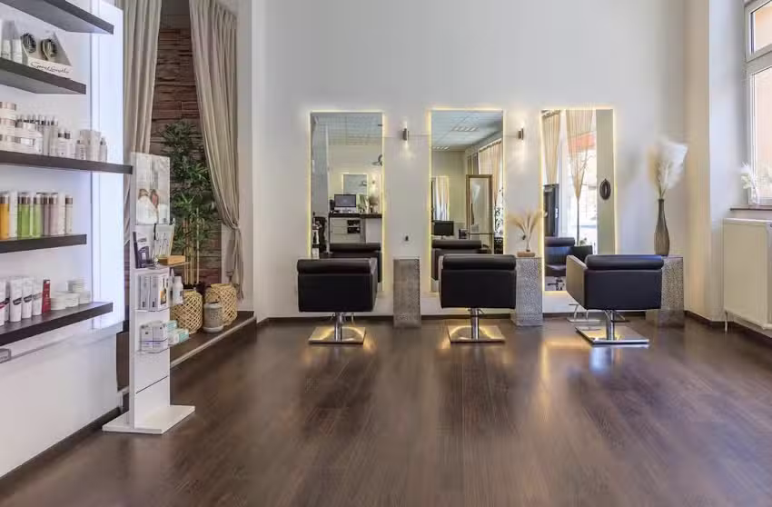 FRISEUR / SALON BELLE LA VIE