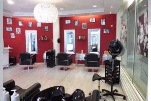 Friseur salon Beuty Place