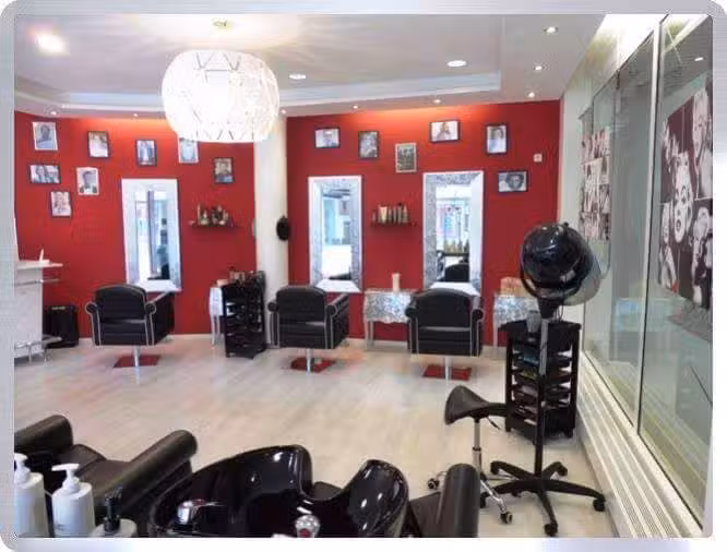 Friseur salon Beuty Place