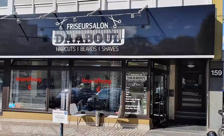 Friseur Salon Daaboul &ndash; Siegen