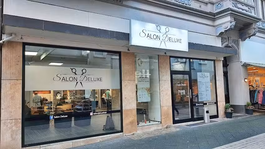 Friseur Salon Deluxe