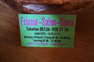 Friseur Salon Diana