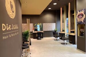 Friseur Salon DieJaW&uuml; Hair & Body By J.W.