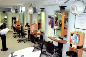 Friseur Salon Dieter Laible