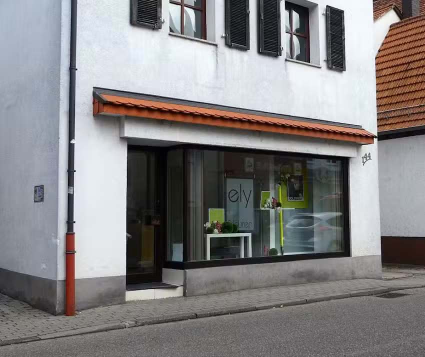 Friseur Salon Ely Sandhausen