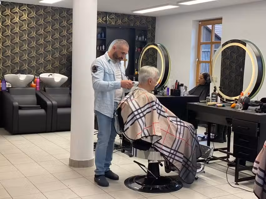 Friseur Salon &bdquo;Eugenio Italy Style&ldquo;