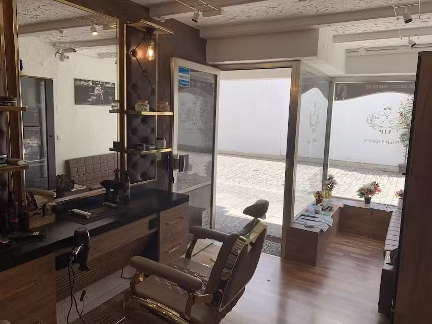 Friseur Salon FFB Ahmad