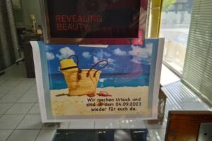 Friseur-Salon Golden Fingers