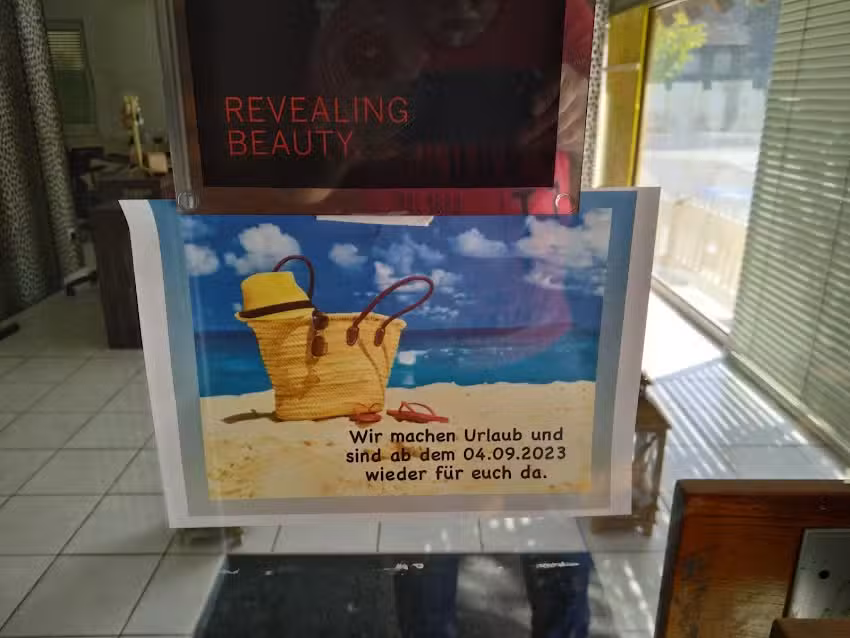 Friseur-Salon Golden Fingers