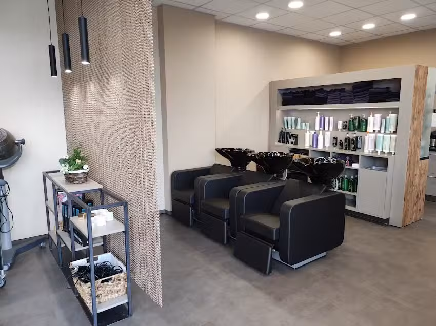 Friseur Salon Haarkunst Ihn. Andrea Simon