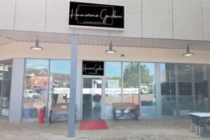 Friseur salon Haarmonie Garbsen