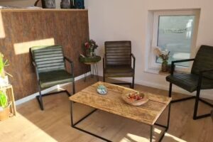 Friseur Salon Haarscharf