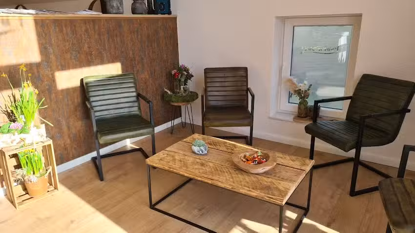 Friseur Salon Haarscharf