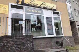 Friseur Salon &bdquo;Hair Expert &ldquo; -Mahlsdorf .Inhaberin :Sandra Leineweber