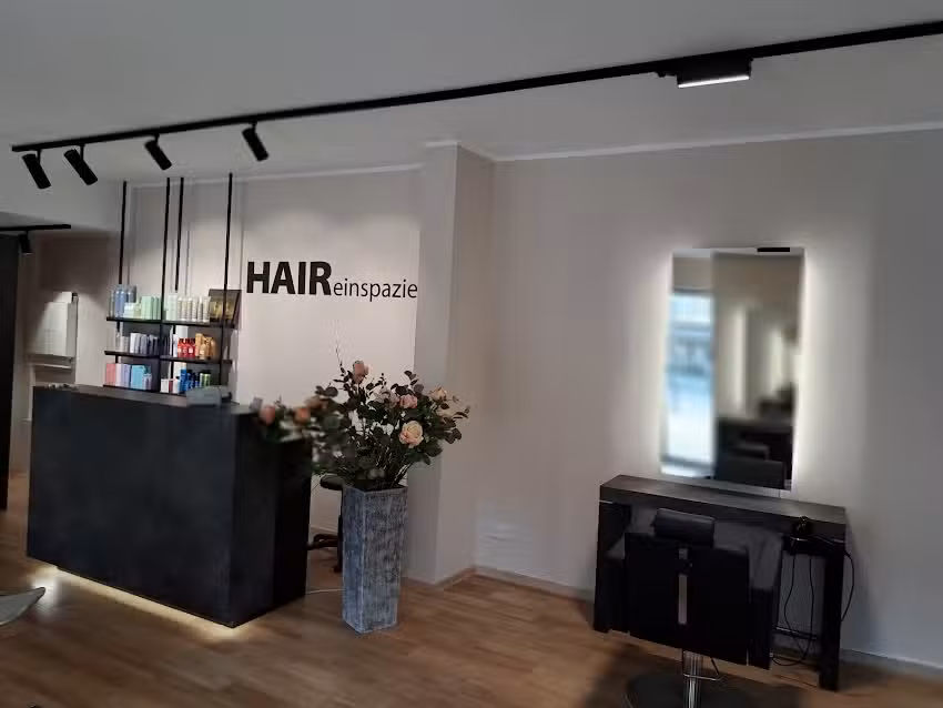 Friseur Salon Haireinspaziert Troisdorf