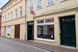 Friseur &bdquo;Salon Hairstylist&ldquo; &ndash; Markt 23, G&uuml;strow