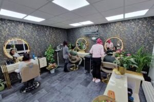 Friseur Salon Heersh