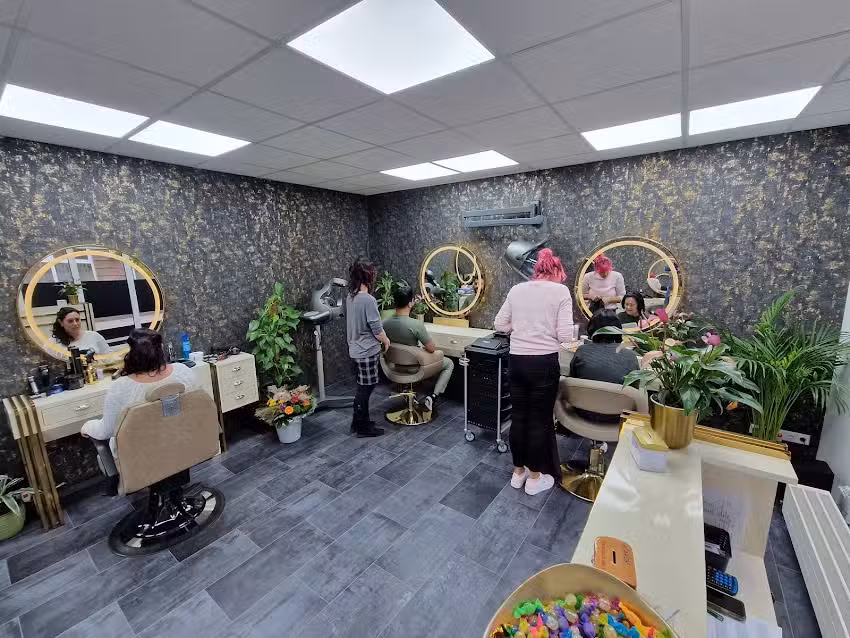 Friseur Salon Heersh