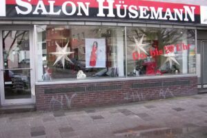 Friseur Salon Hüsemann