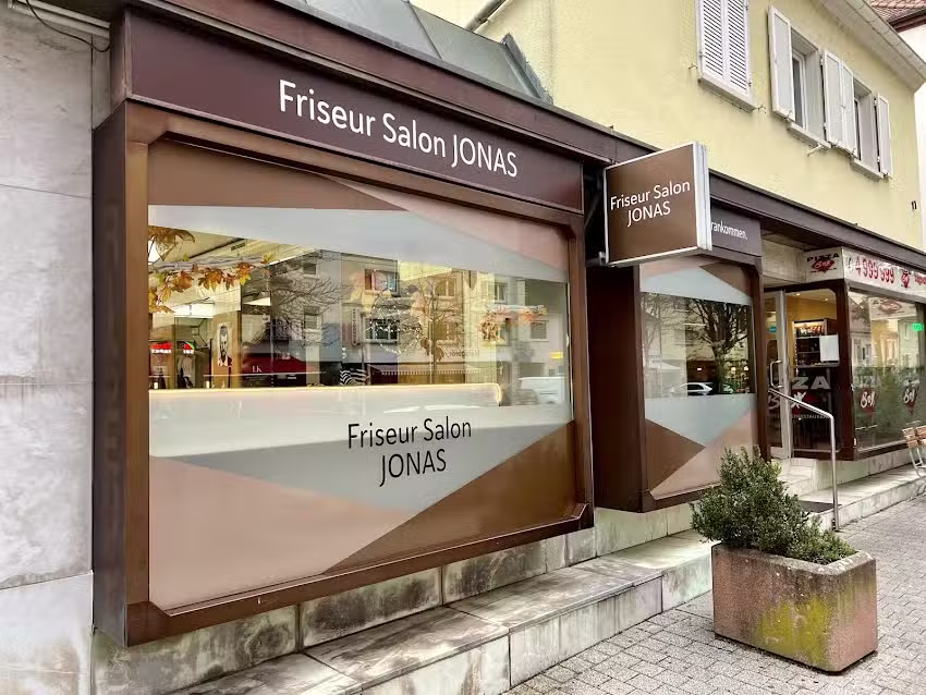 Friseur Salon Jonas Freiburg Haslach