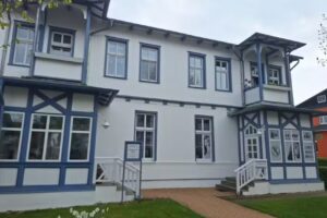 Friseur Salon Kaiserwelle