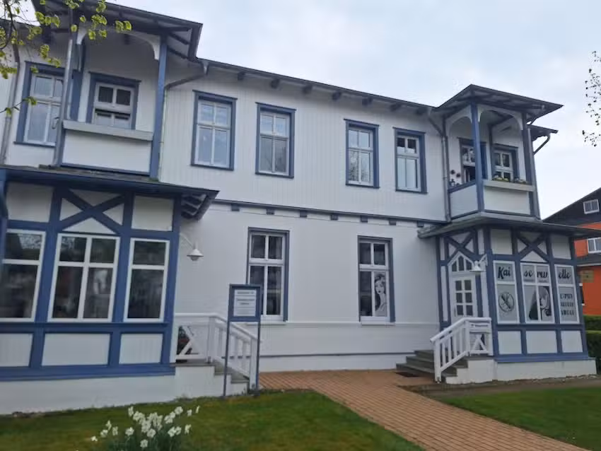 Friseur Salon Kaiserwelle