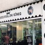Friseur Salon K&ouml;nig