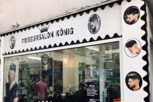 Friseur Salon K&ouml;nig