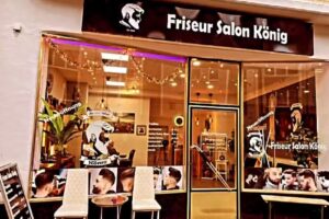 Friseur Salon K&ouml;nig