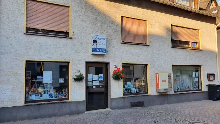 Friseur Salon Konrad