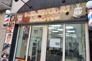 Friseur Salon Krone