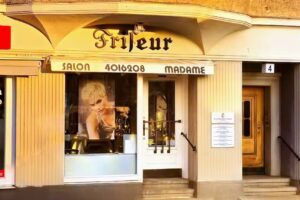 Friseur Salon Madame