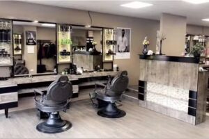 Friseur Salon Mailand