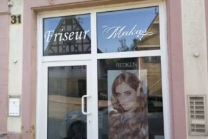 Friseur &bdquo;Salon Makas&ldquo; &ndash; Leingarten