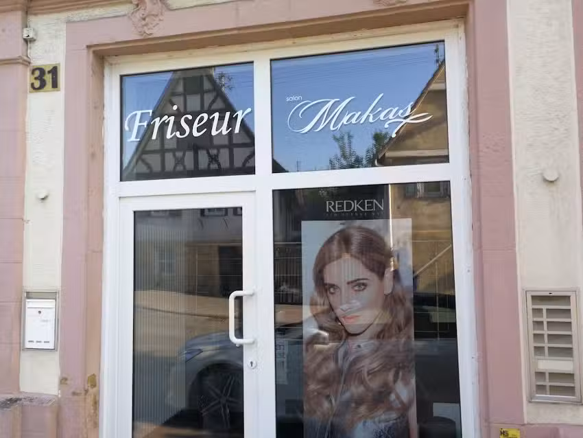 Friseur &bdquo;Salon Makas&ldquo; &ndash; Leingarten