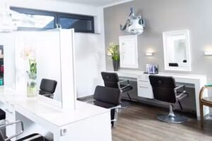 Friseur Salon Manger