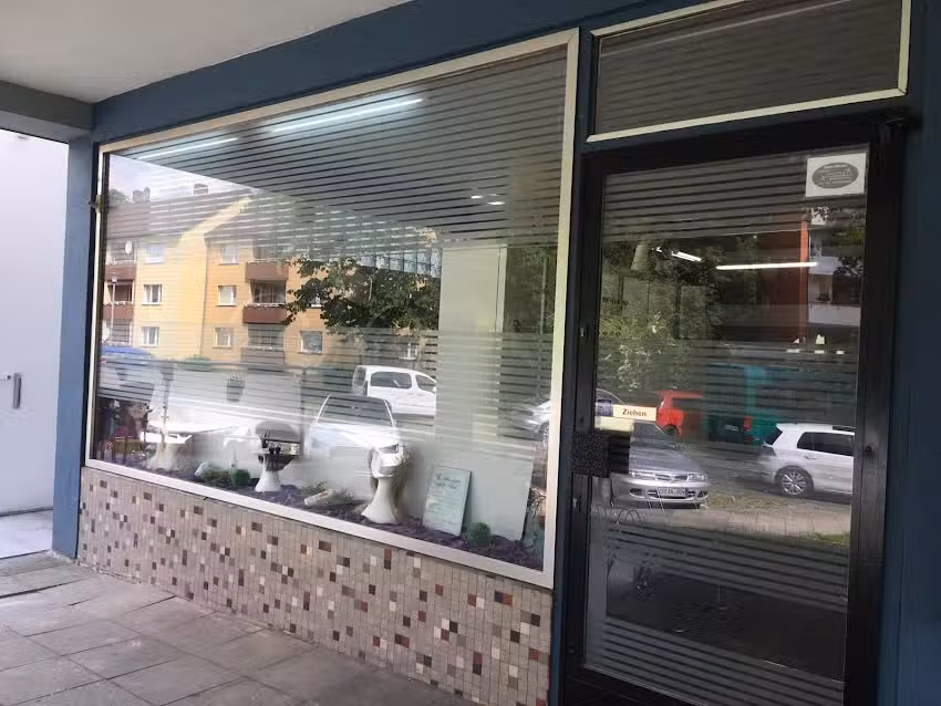 Friseur-Salon &ndash; Marina B&uuml;hring