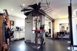 Friseur Salon Metzker