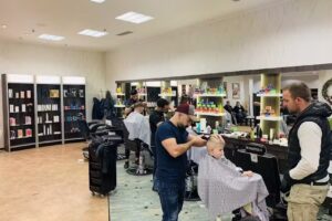 Friseur Salon MK Haarstudio