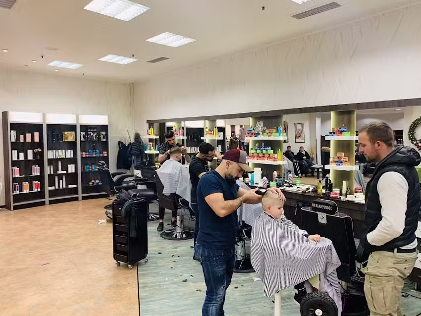 Friseur Salon MK Haarstudio