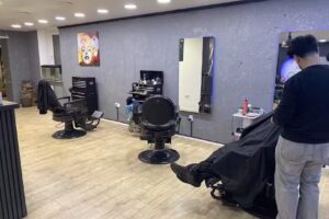 Friseur Salon Moderno